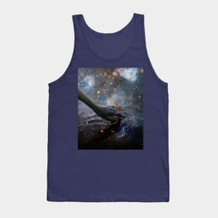 Touching the Star Covered Water Tank Top